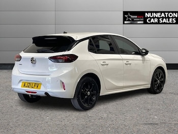 Used Vauxhall Corsa 2021 for sale - 75630670: Photo