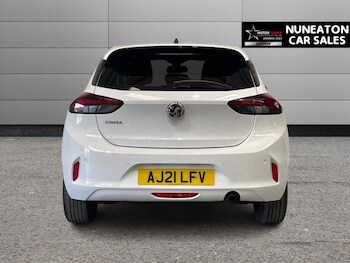 Used Vauxhall Corsa 2021 for sale - 75630670: Photo