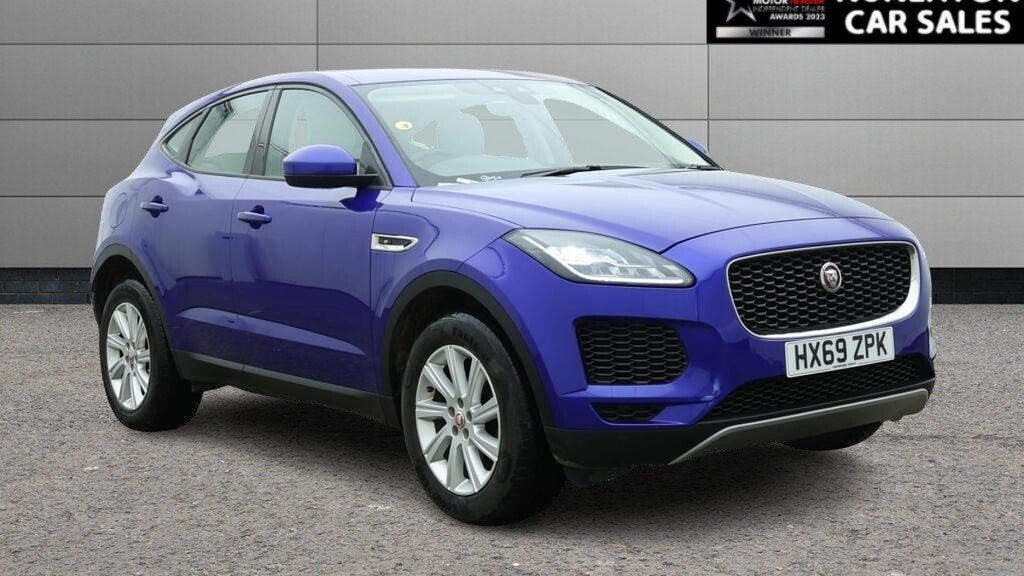 Used Jaguar E-Pace 2019 for sale - 77693067: Photo 1
