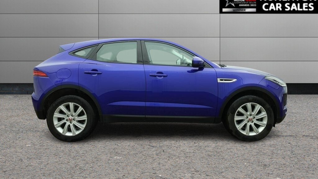 Used Jaguar E-Pace 2019 for sale - 77693067: Photo 2