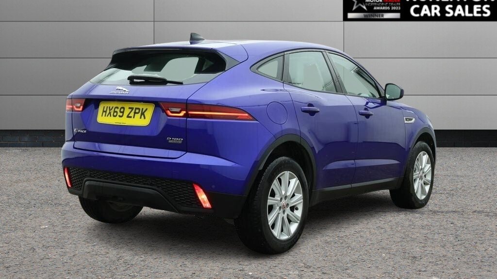 Used Jaguar E-Pace 2019 for sale - 77693067: Photo 3