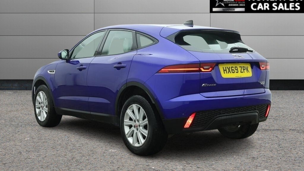 Used Jaguar E-Pace 2019 for sale - 77693067: Photo 4