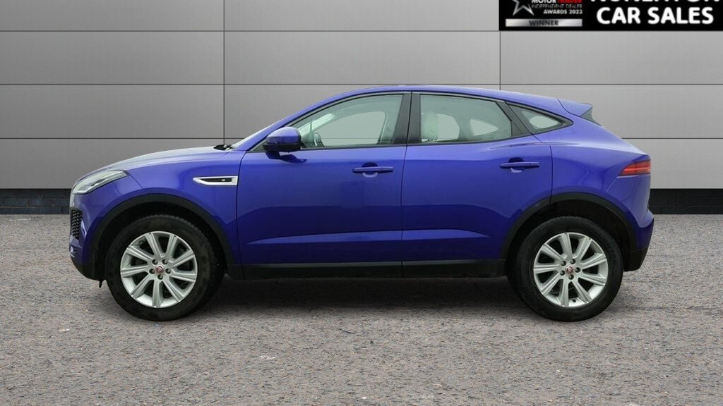 Used Jaguar E-Pace 2019 for sale - 77693067: Photo 5