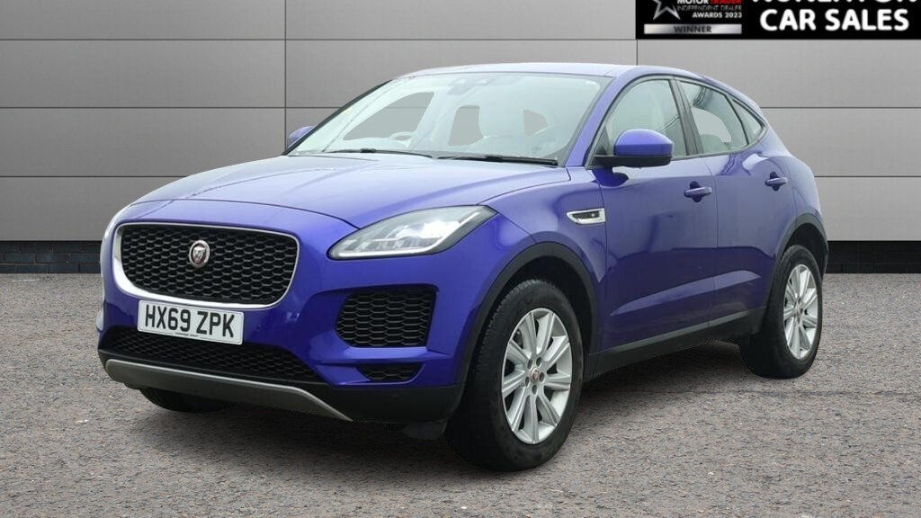 Used Jaguar E-Pace 2019 for sale - 77693067: Photo 6