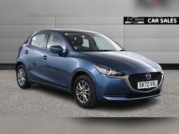 Used Mazda Mazda2 2022 for sale - 75642514: Photo