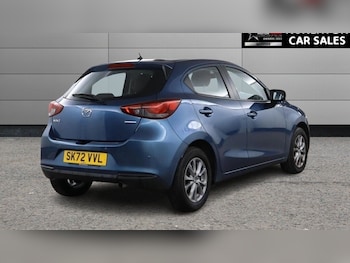 Used Mazda Mazda2 2022 for sale - 75642514: Photo