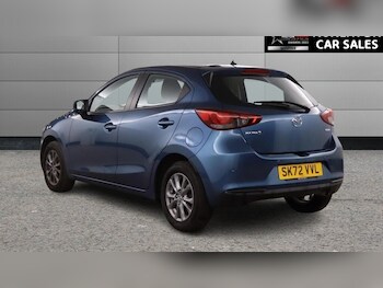 Used Mazda Mazda2 2022 for sale - 75642514: Photo