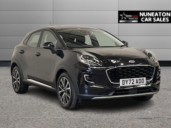 2022 (72) - 1.0T EcoBoost MHEV Titanium SUV 5dr Petrol Hybrid Manual Euro 6 (s/s) (125