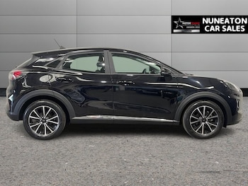 Used Ford Puma 2022 for sale - 75801618: Photo