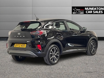 Used Ford Puma 2022 for sale - 75801618: Photo