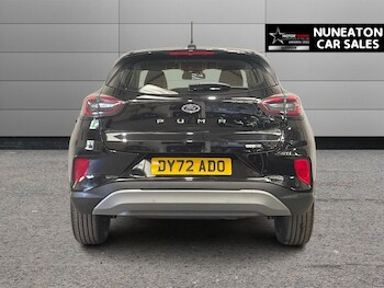 Used Ford Puma 2022 for sale - 75801618: Photo