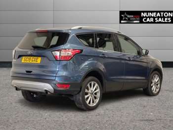 Used Ford Kuga 2019 for sale - 74734734: Photo