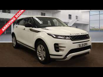2021 (21) - 2.0 D165 R-Dynamic S SUV 5dr Diesel Manual FWD Euro 6 (s/s) (163 ps)