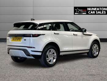 Used Land Rover Range Rover Evoque 2021 for sale - 74542056: Photo