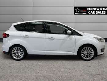 Used Ford C-Max 2019 for sale - 75206503: Photo