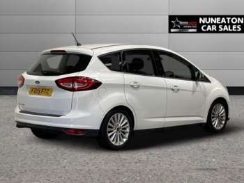 Used Ford C-Max 2019 for sale - 75206503: Photo