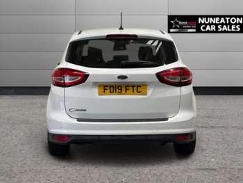 Used Ford C-Max 2019 for sale - 75206503: Photo