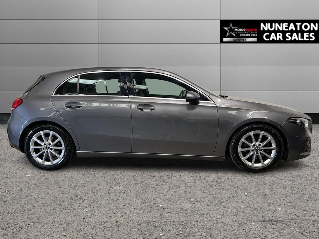 Used Mercedes-Benz A-Class 2019 for sale - 76724133: Photo 2