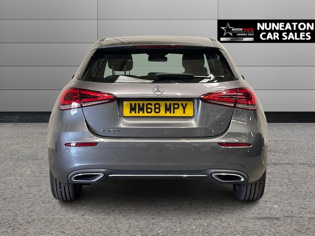 Used Mercedes-Benz A-Class 2019 for sale - 76724133: Photo 4