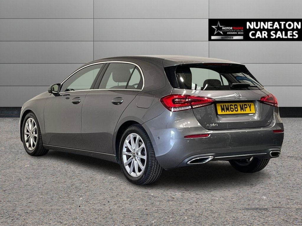 Used Mercedes-Benz A-Class 2019 for sale - 76724133: Photo 5