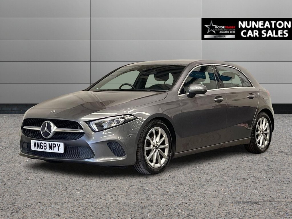 Used Mercedes-Benz A-Class 2019 for sale - 76724133: Photo 7
