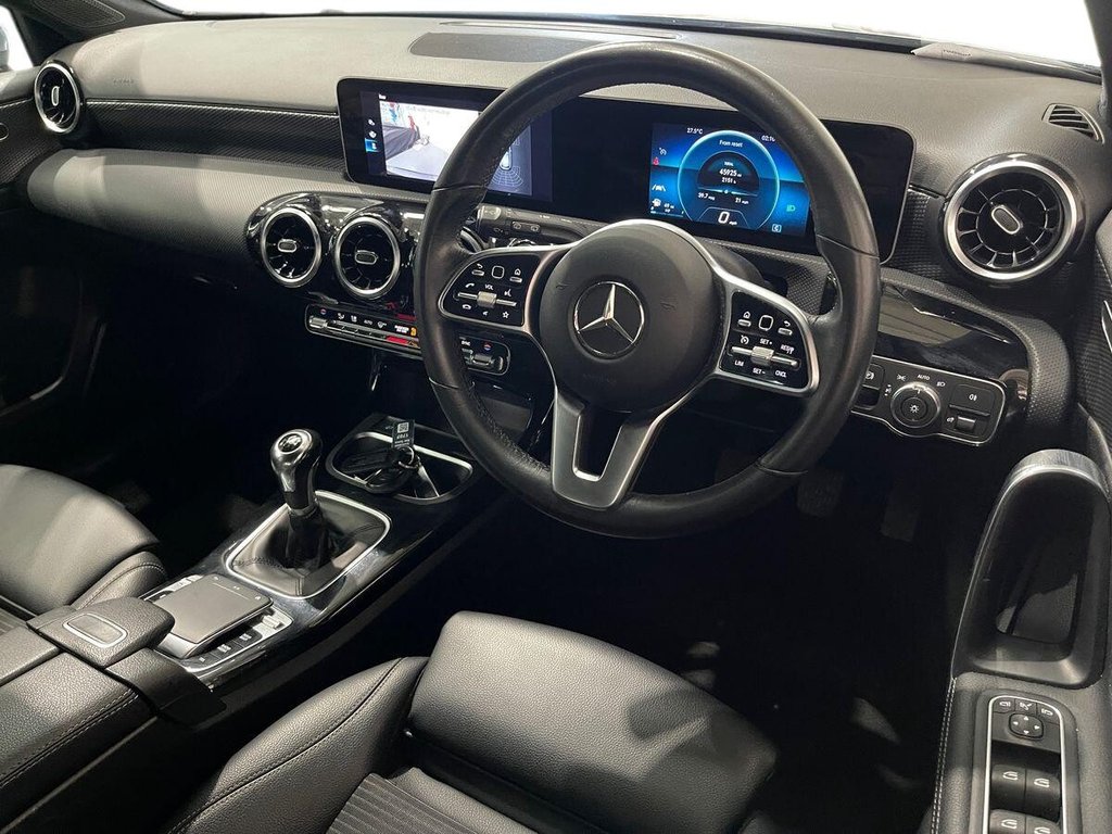 Used Mercedes-Benz A-Class 2019 for sale - 76724133: Photo 9