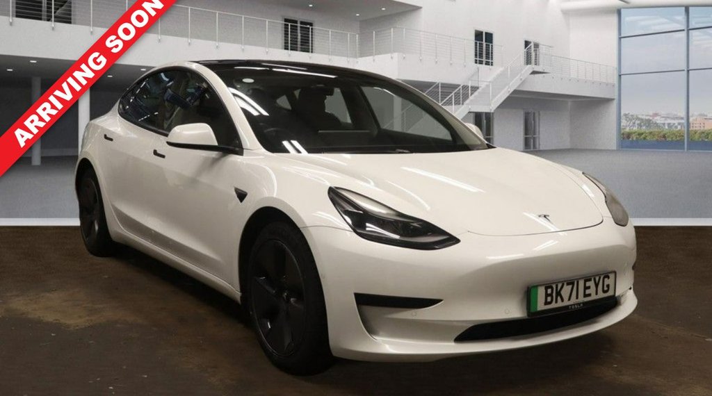 Used Tesla Model 3 2021 for sale - 76356630: Photo 1