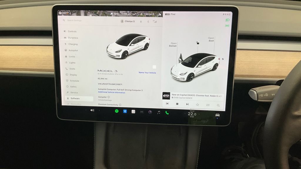 Used Tesla Model 3 2021 for sale - 76356630: Photo 10