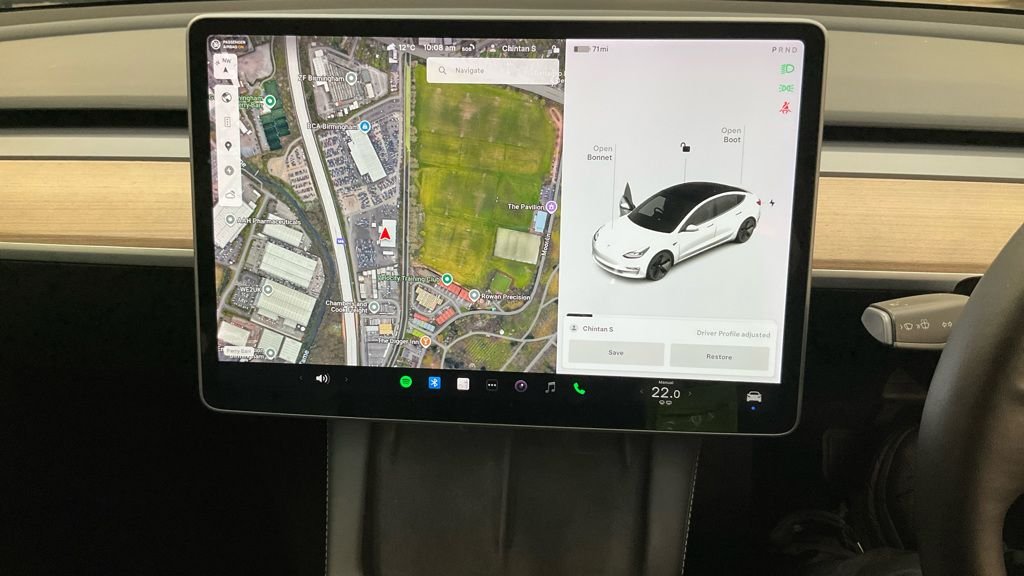 Used Tesla Model 3 2021 for sale - 76356630: Photo 11