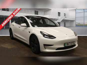 2021 (71) - Standard Plus 4dr Auto