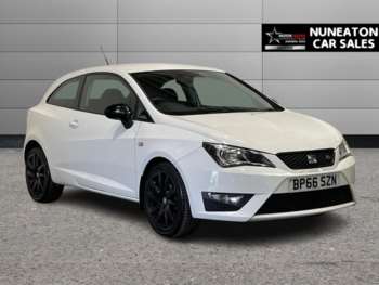 2016 (66) - 1.2 TSI FR Sport Coupe 3dr Petrol Manual Euro 6 (90 ps)