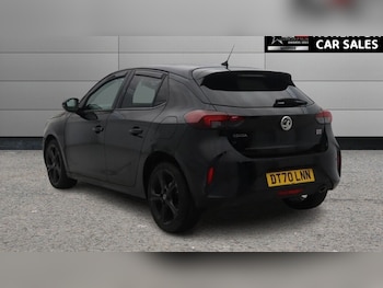 Used Vauxhall Corsa 2021 for sale - 77571442: Photo
