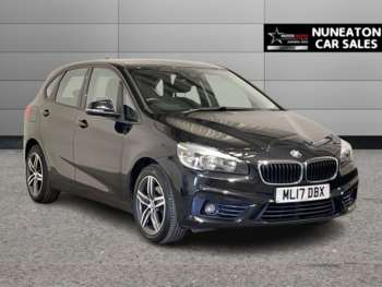 2017 (17) - 216d Sport 5dr [Nav]