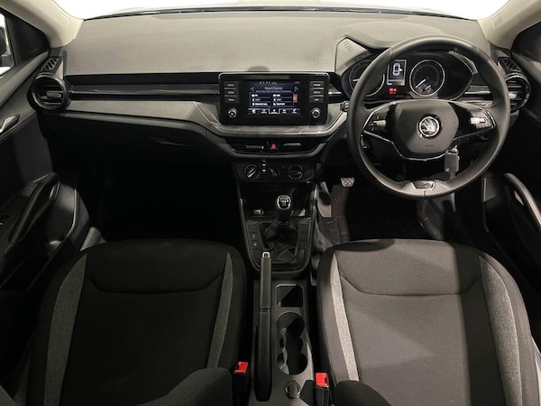 Used Skoda Fabia 2022 for sale - 75397043: Photo 10