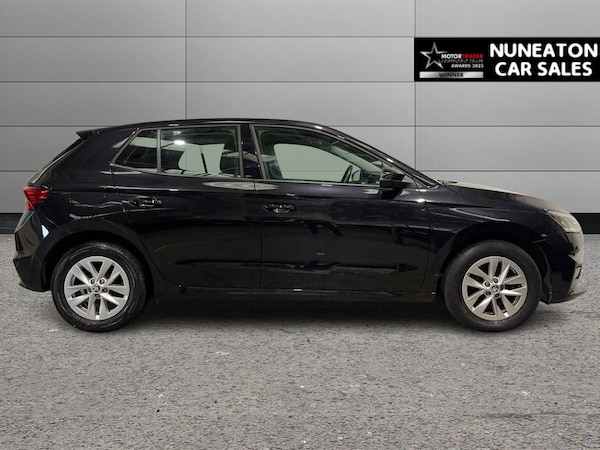 Used Skoda Fabia 2022 for sale - 75397043: Photo 2