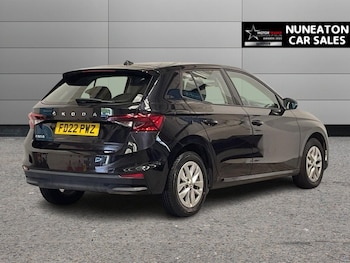 Used Skoda Fabia 2022 for sale - 75397043: Photo