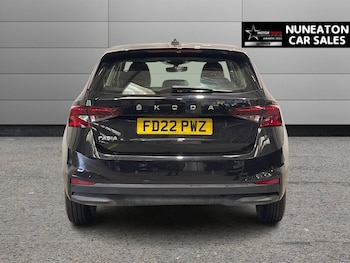 Used Skoda Fabia 2022 for sale - 75397043: Photo