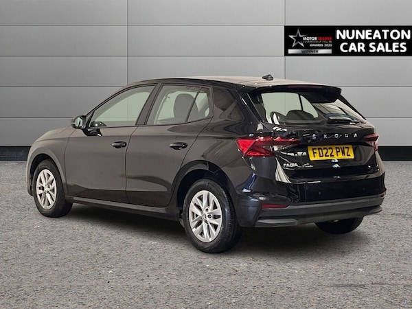 Used Skoda Fabia 2022 for sale - 75397043: Photo 5