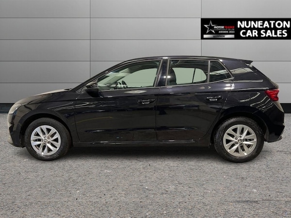 Used Skoda Fabia 2022 for sale - 75397043: Photo 6