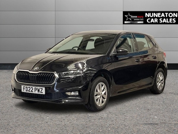Used Skoda Fabia 2022 for sale - 75397043: Photo 7