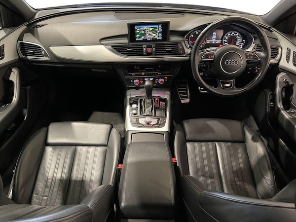 Used Audi A6 Saloon 2017 for sale - 76267156: Photo 10