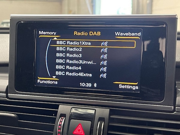 Used Audi A6 Saloon 2017 for sale - 76267156: Photo 11