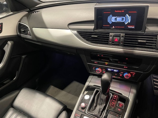 Used Audi A6 Saloon 2017 for sale - 76267156: Photo 16
