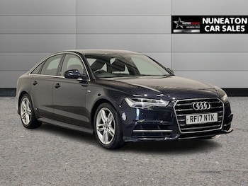 Audi - A6 Saloon