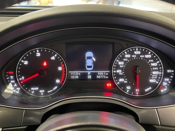 Used Audi A6 Saloon 2017 for sale - 76267156: Photo 23