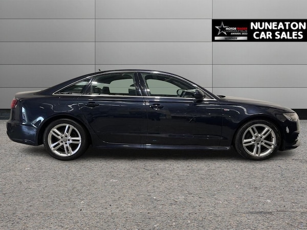 Used Audi A6 Saloon 2017 for sale - 76267156: Photo 2