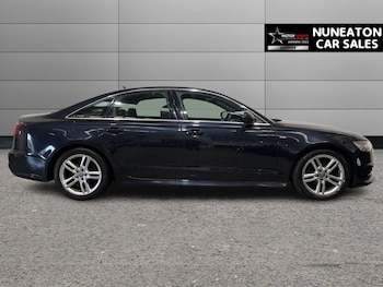 Used Audi A6 Saloon 2017 for sale - 76267156: Photo 2