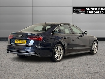Used Audi A6 Saloon 2017 for sale - 76267156: Photo 3