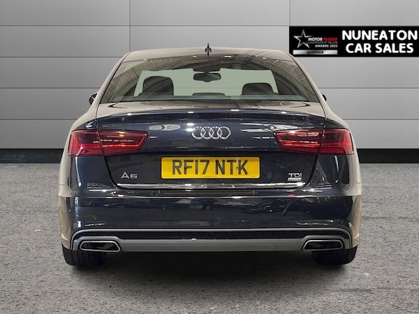 Used Audi A6 Saloon 2017 for sale - 76267156: Photo 4