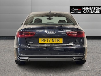 Used Audi A6 Saloon 2017 for sale - 76267156: Photo 4